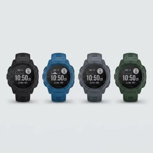 Unisex Rugged Digital Sports Watch