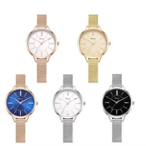 Ladies Mesh Strap Wristwatch