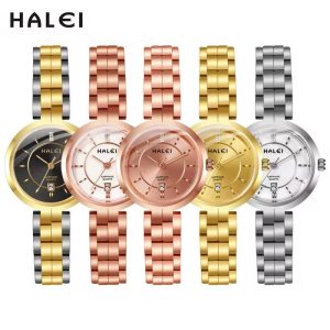 Ladies Stainless Steel Wristwatch