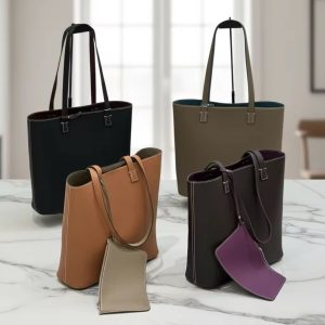 Ladies Classic Tote Handbag