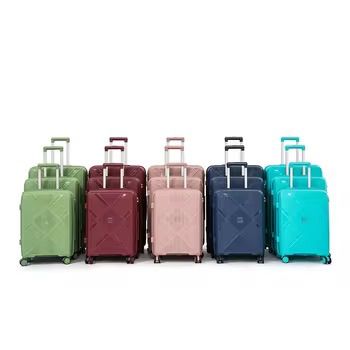11-Piece Luggage Bag Set