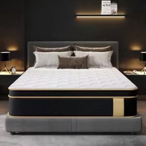 Spring Soft Orthopedic Mattress