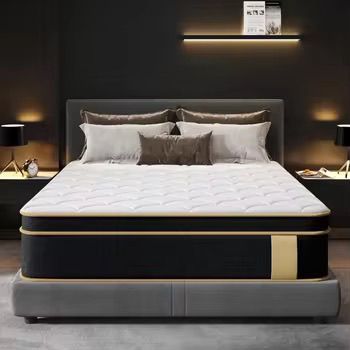 Spring Soft Orthopedic Mattress