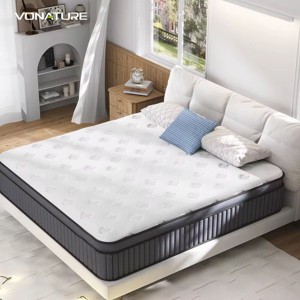 Spring Soft Orthopedic Mattress - Image 2