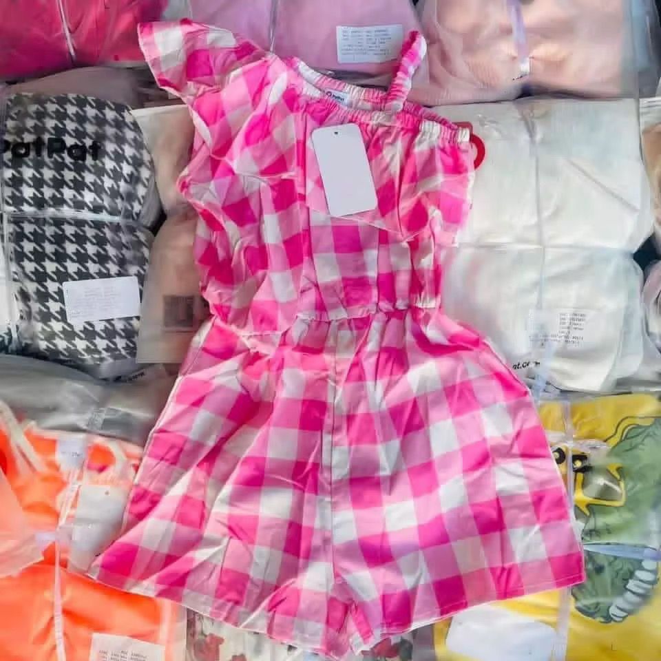 PatPat Children’s Dress - Mixed Designs & Sizes
