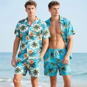 Guys 2-Piece Short Sleeve Set