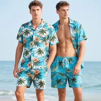 Guys 2-Piece Short Sleeve Set