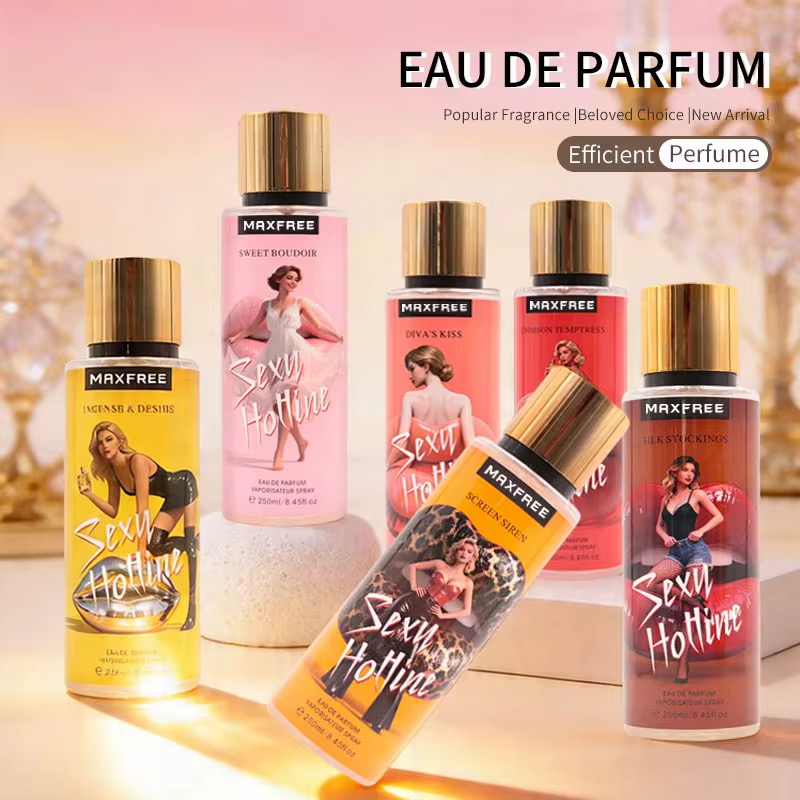 Mixed Perfume & Body Fragrance - Assorted Options - Image 3